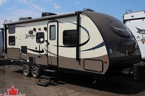 Awesome family camper!