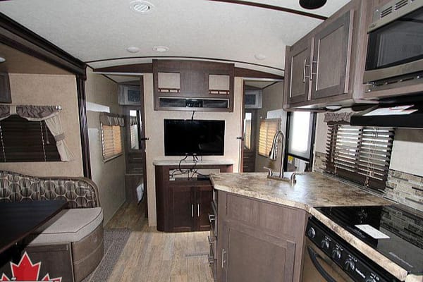 Awesome family camper!