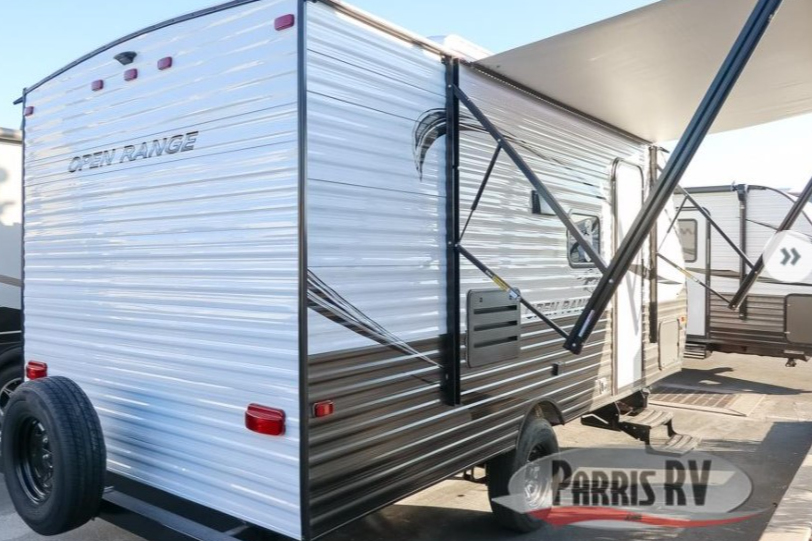 "Little Ranger" Easily Towable!
