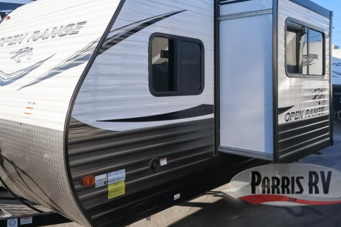 "Little Ranger" Easily Towable!