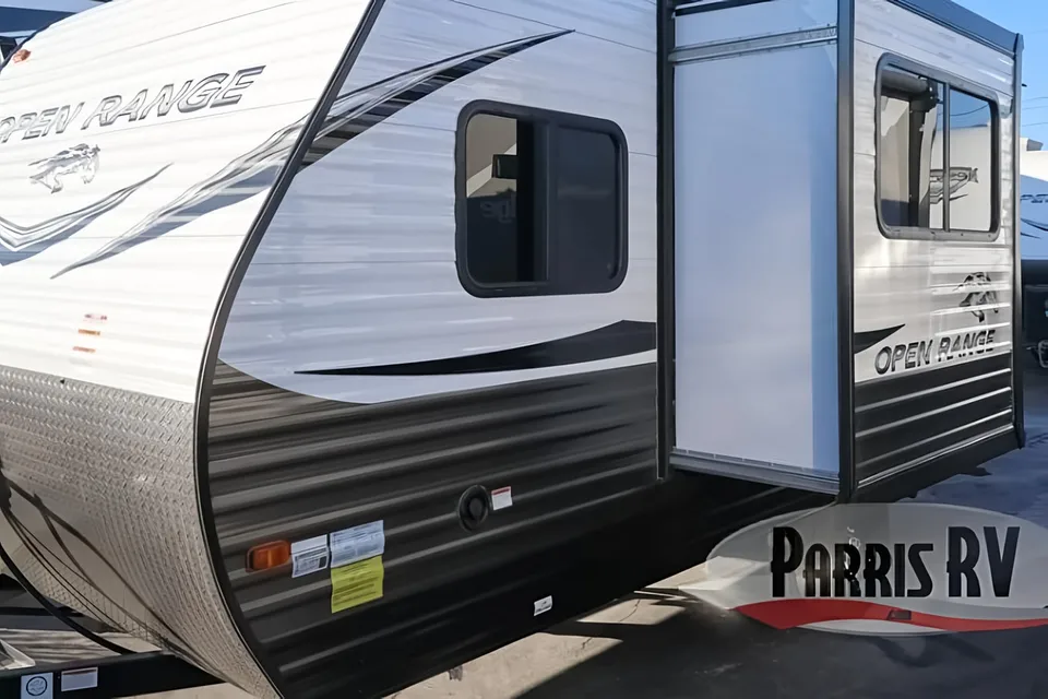 "Little Ranger" Easily Towable!