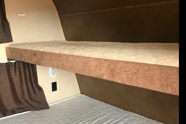 Brittany's Jayco 19