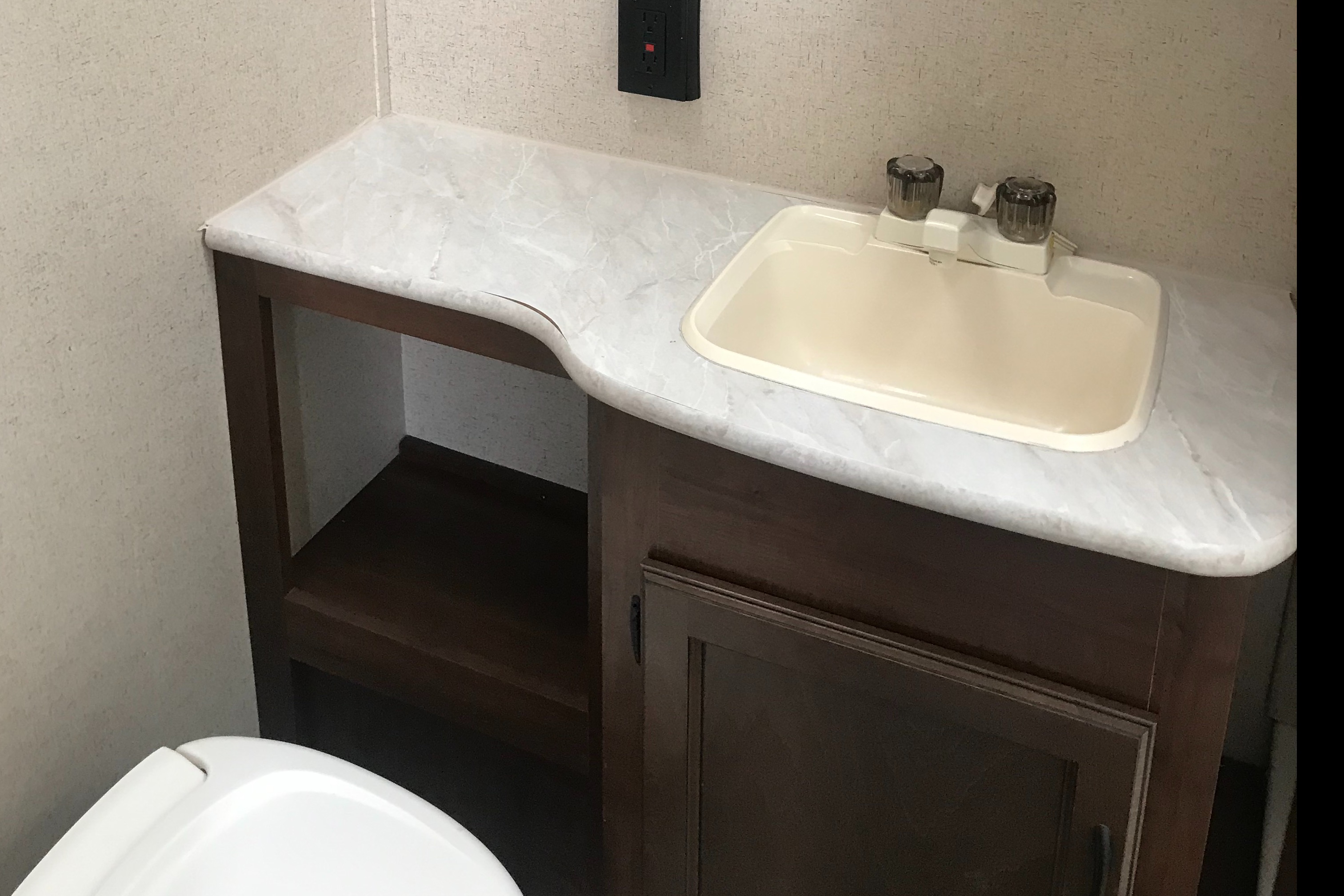 Brittany's Jayco 19 