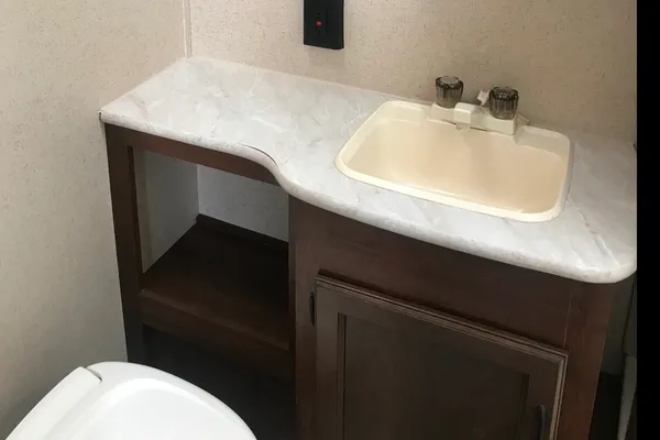 Brittany's Jayco 19