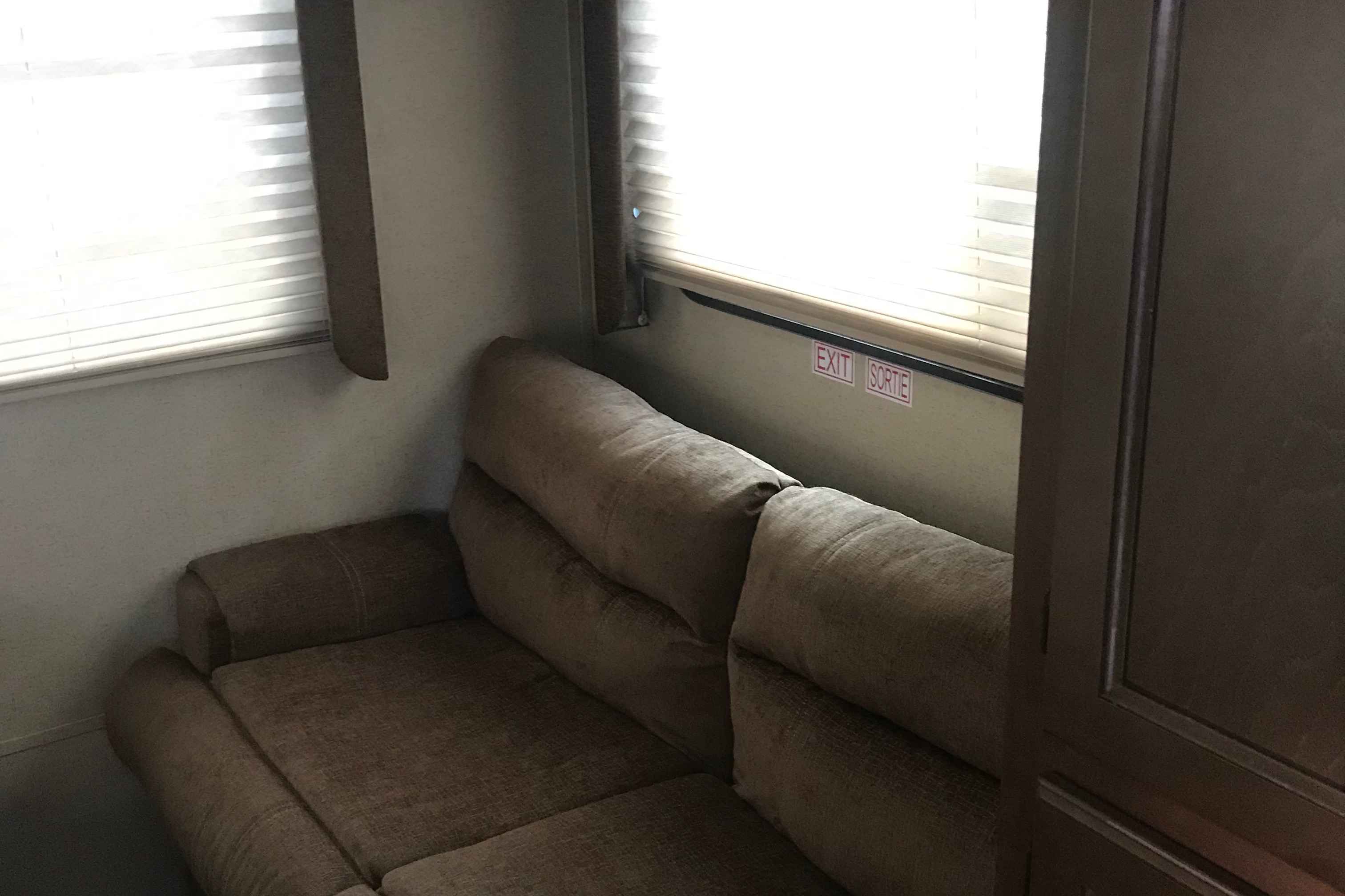 Brittany's Jayco 19 