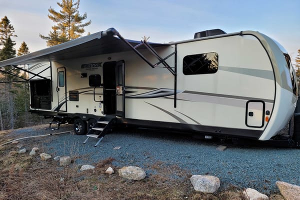 Sport trek 343VBH Travel Trailer