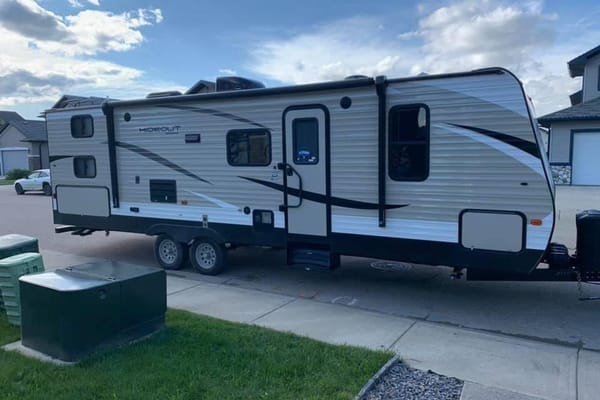 2018 Keystone Hideout
