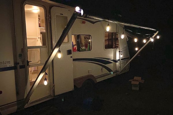 The Happy Camper 🌵