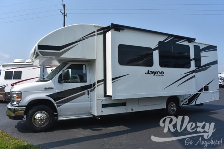 [23] Stress Free RVs - 2019 Class C - Redhawk - Luxury