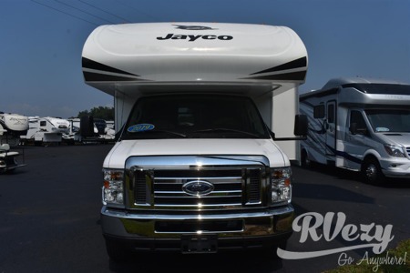 [23] Stress Free RVs - 2019 Class C - Redhawk - Luxury