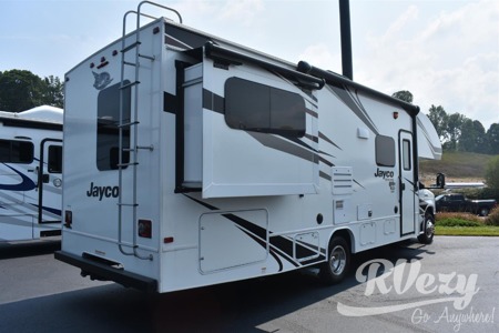 [23] Stress Free RVs - 2019 Class C - Redhawk - Luxury