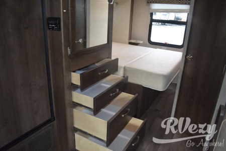 [23] Stress Free RVs - 2019 Class C - Redhawk - Luxury