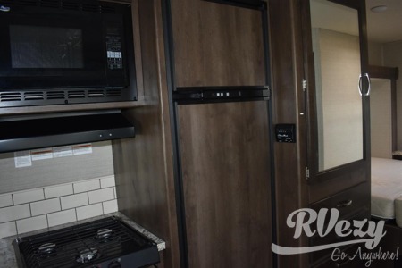 [23] Stress Free RVs - 2019 Class C - Redhawk - Luxury