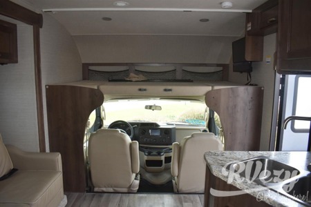[23] Stress Free RVs - 2019 Class C - Redhawk - Luxury