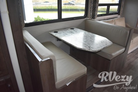 [23] Stress Free RVs - 2019 Class C - Redhawk - Luxury
