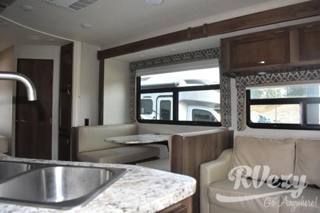 [23] Stress Free RVs - 2019 Class C - Redhawk - Luxury