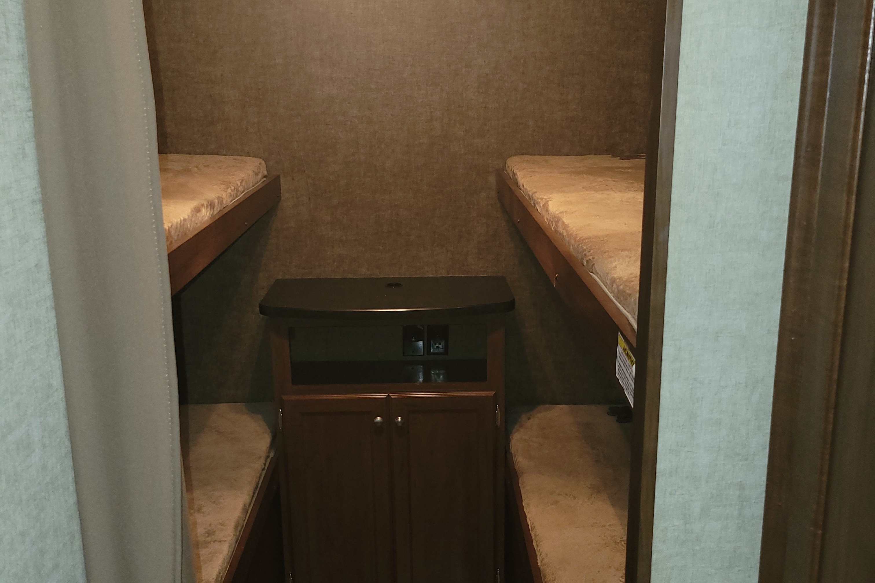 Quinton's Prowler  LYNX Travel Trailer