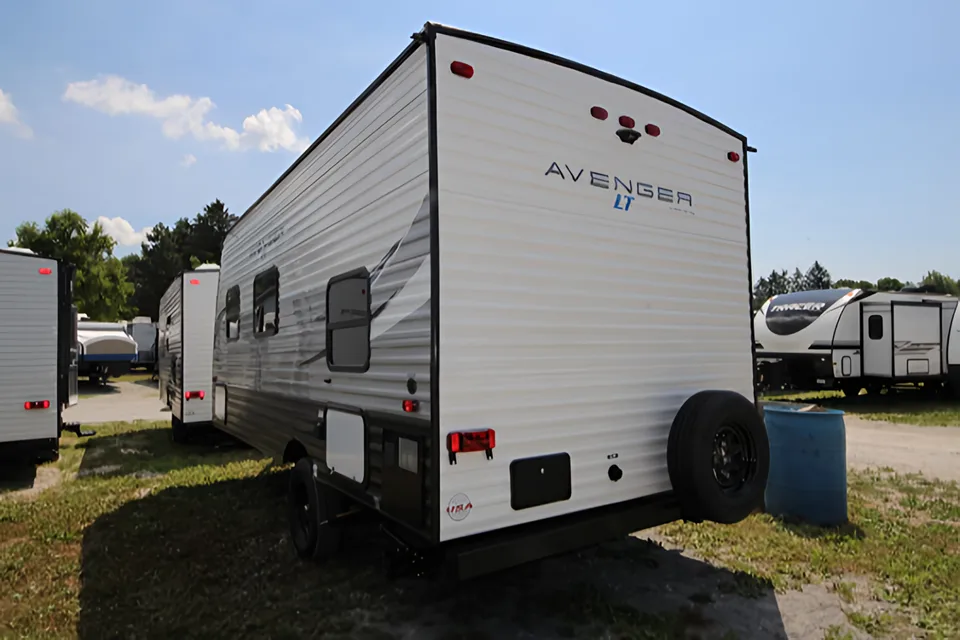 2021 Avenger Mini Van Towable 16BH Travel Trailer - Sleeps Family of 5