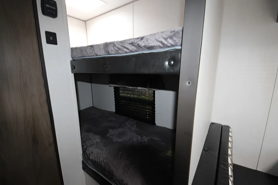 2021 Avenger Mini Van Towable 16BH Travel Trailer - Sleeps Family of 5