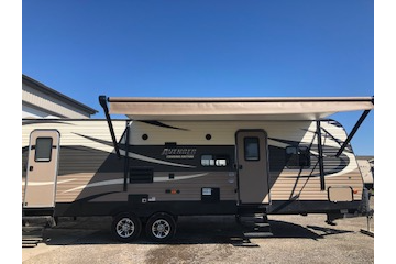 Prime Time Avenger 28 DBS Travel Trailer