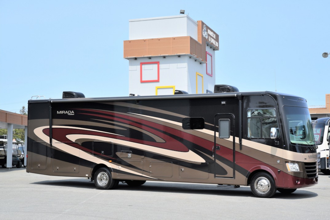Coachman Mirada 35KB 2016 / LAVY est un rêve!