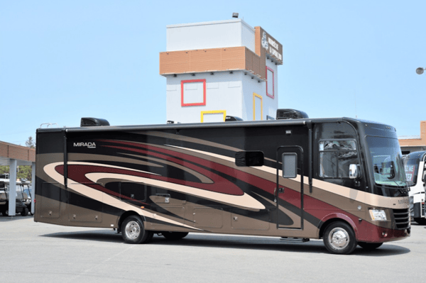 Coachman Mirada 35KB 2016 / LAVY est un rêve!