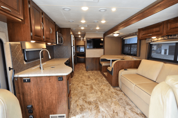 Coachman Mirada 35KB 2016 / LAVY est un rêve!