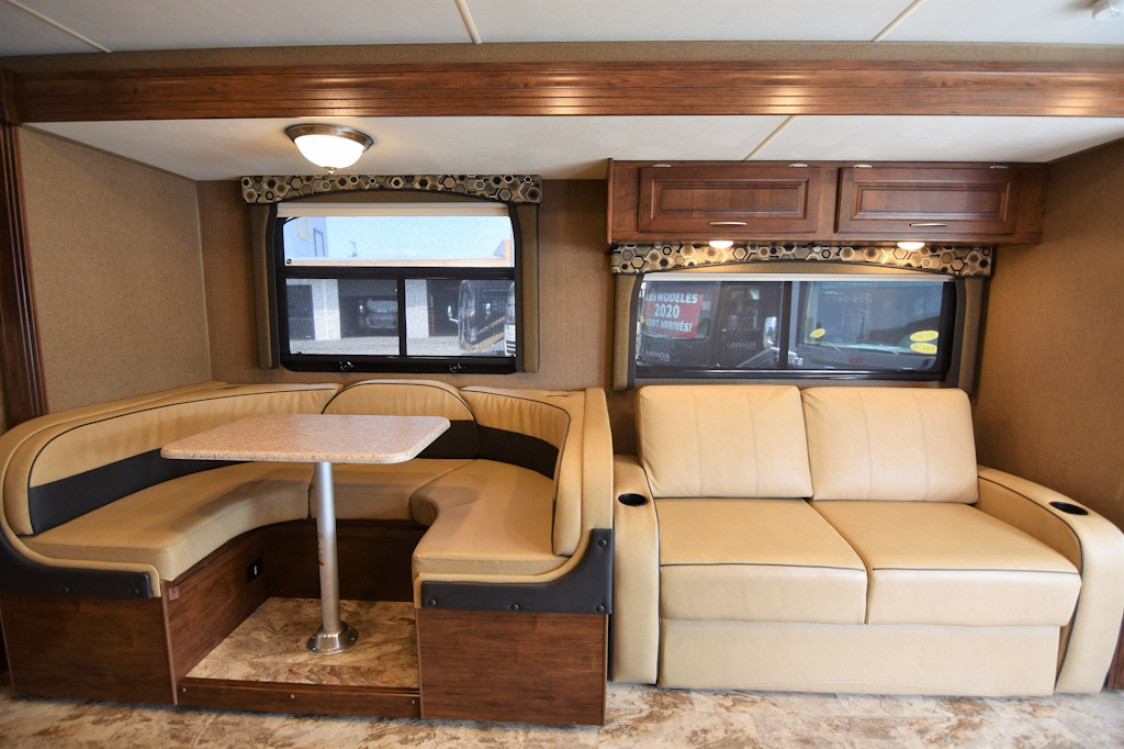 Coachman Mirada 35KB 2016 / LAVY est un rêve!