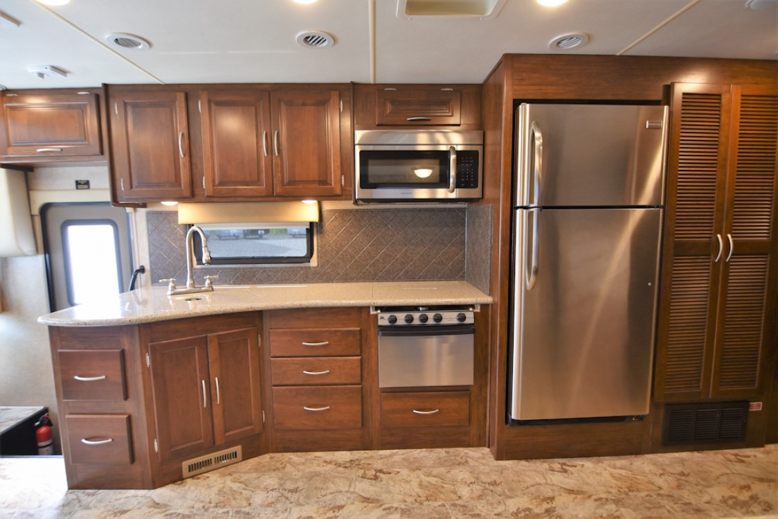 Coachman Mirada 35KB 2016 / LAVY est un rêve!