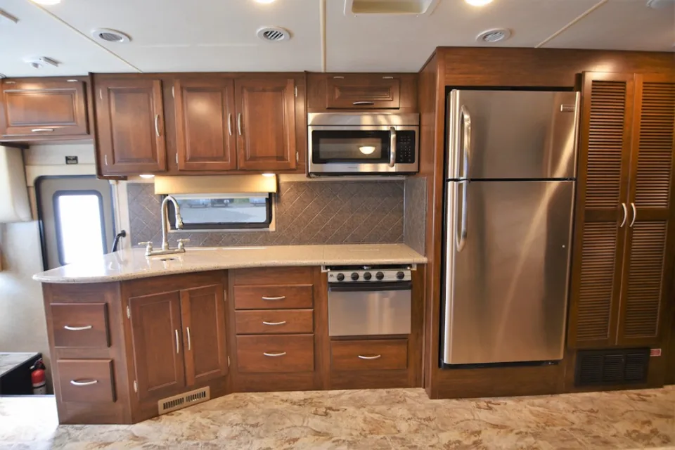 Coachman Mirada 35KB 2016 / LAVY est un rêve!