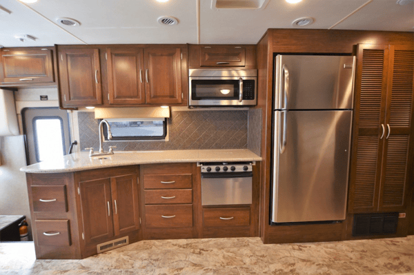 Coachman Mirada 35KB 2016 / LAVY est un rêve!