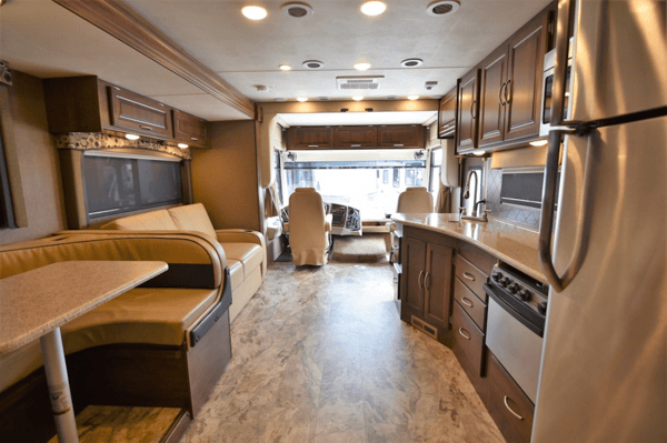 Coachman Mirada 35KB 2016 / LAVY est un rêve!