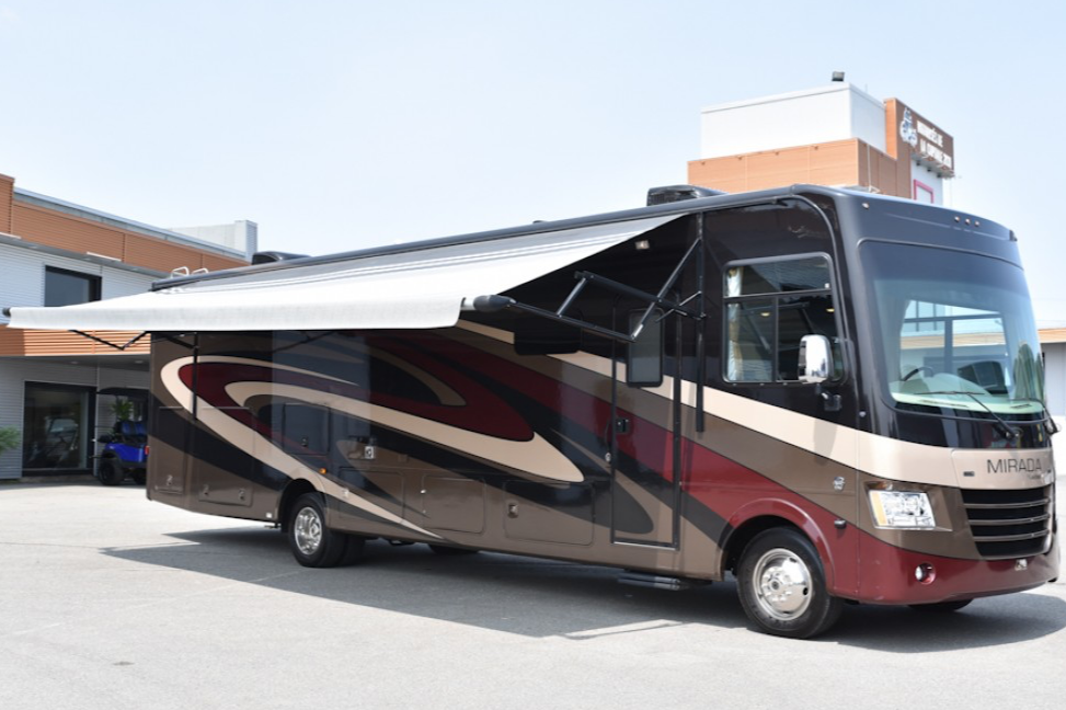 Coachman Mirada 35KB 2016 / LAVY est un rêve!