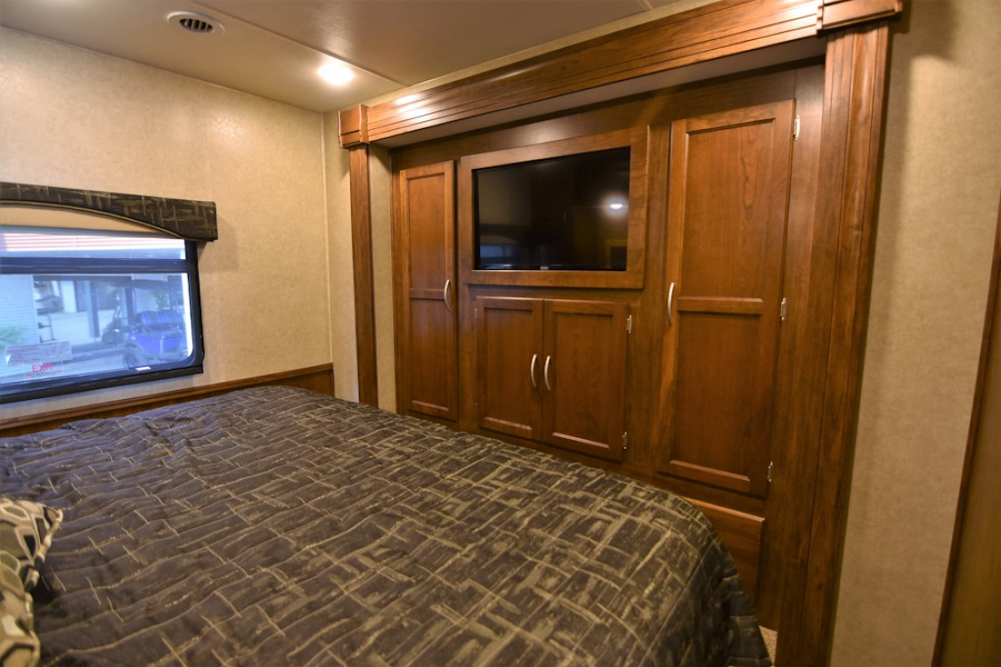 Coachman Mirada 35KB 2016 / LAVY est un rêve!