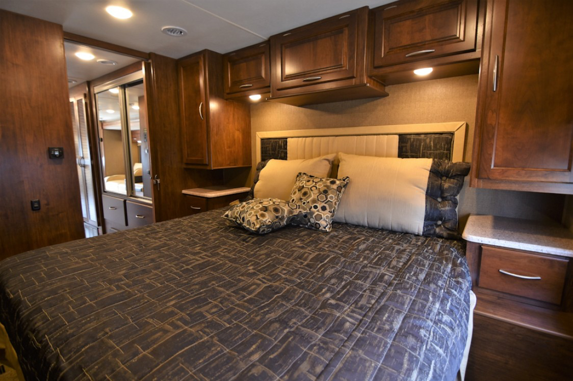 Coachman Mirada 35KB 2016 / LAVY est un rêve!