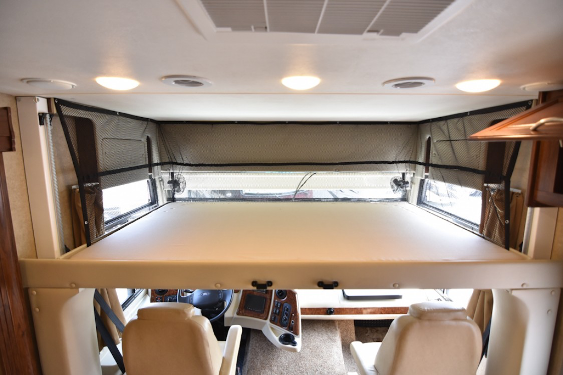 Coachman Mirada 35KB 2016 / LAVY est un rêve!