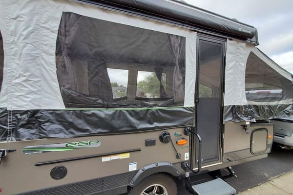 2019 Forest River Rockwood 1910 ESP