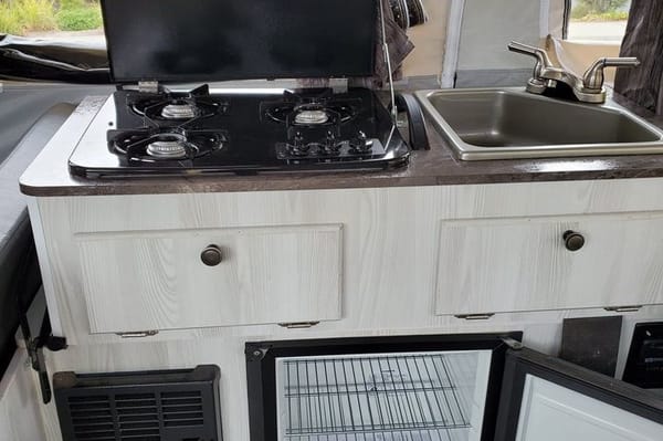 2019 Forest River Rockwood 1910 ESP