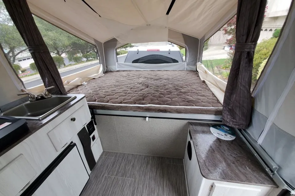 2019 Forest River Rockwood 1910 ESP
