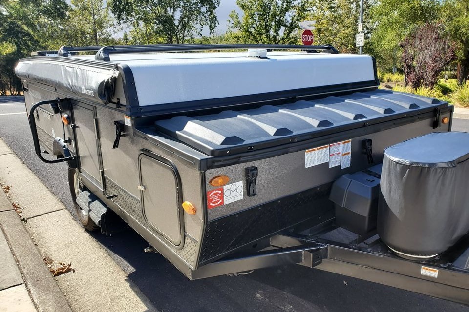 2019 Forest River Rockwood 1910 ESP