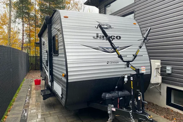 Jayco Jay flight 184BS