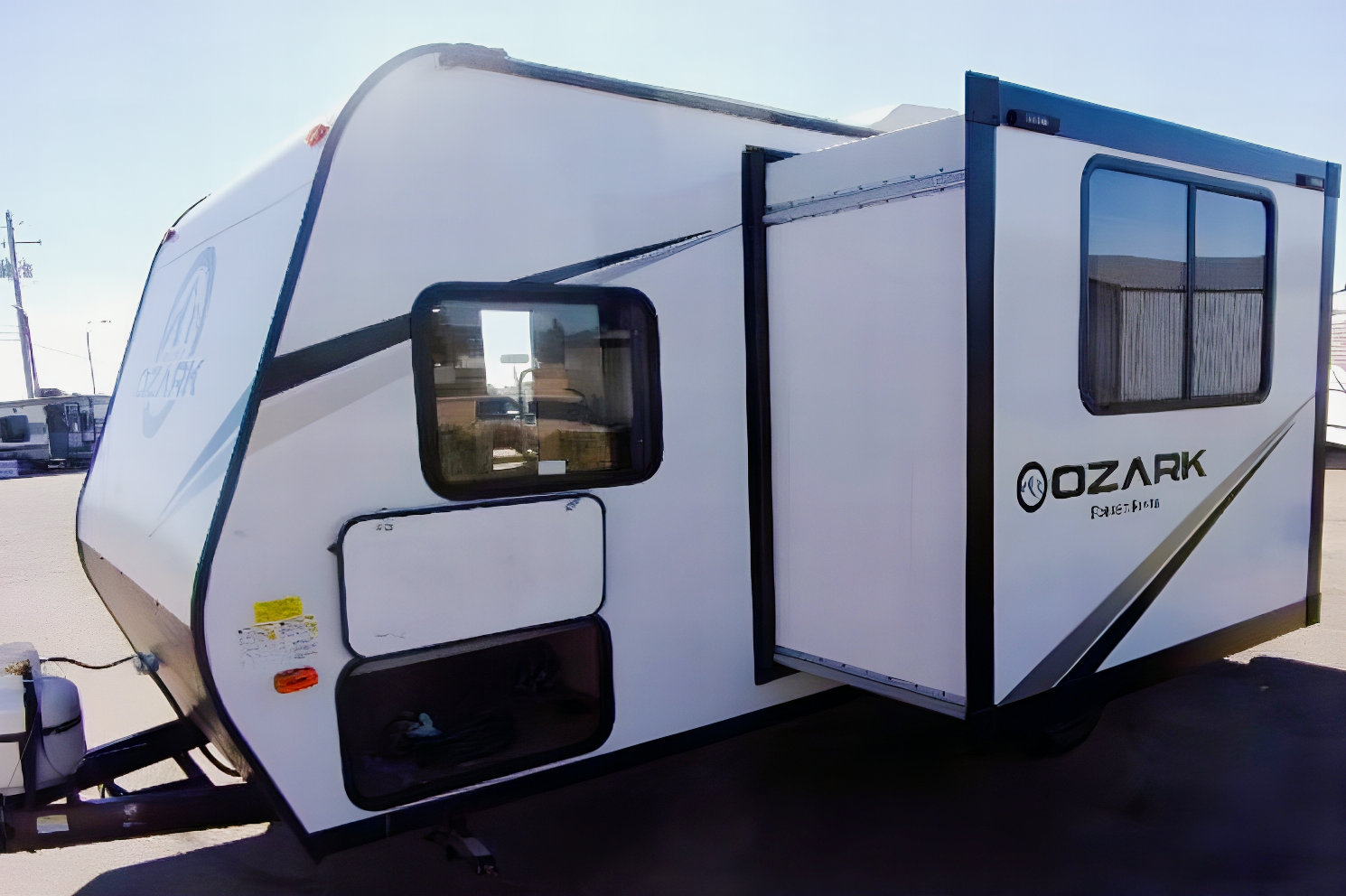 Ozark 1680BSK "Buck"