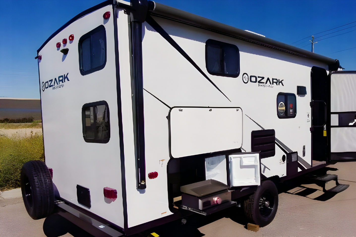 Ozark 1680BSK "Buck"