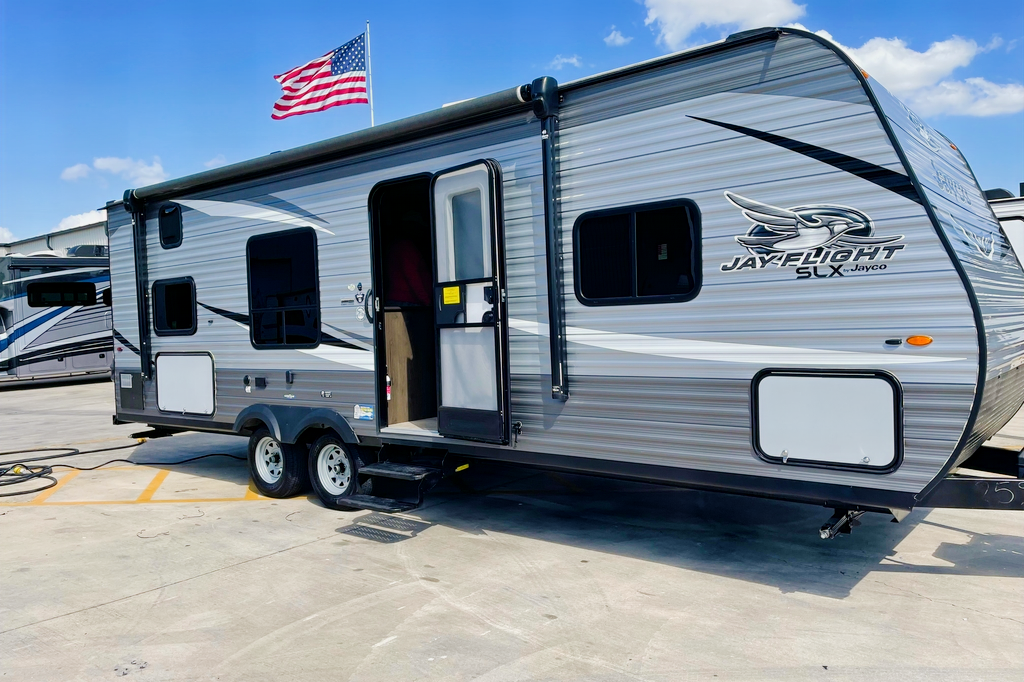 Sol - 2020 Jayco Jay Flight SLX 264BH