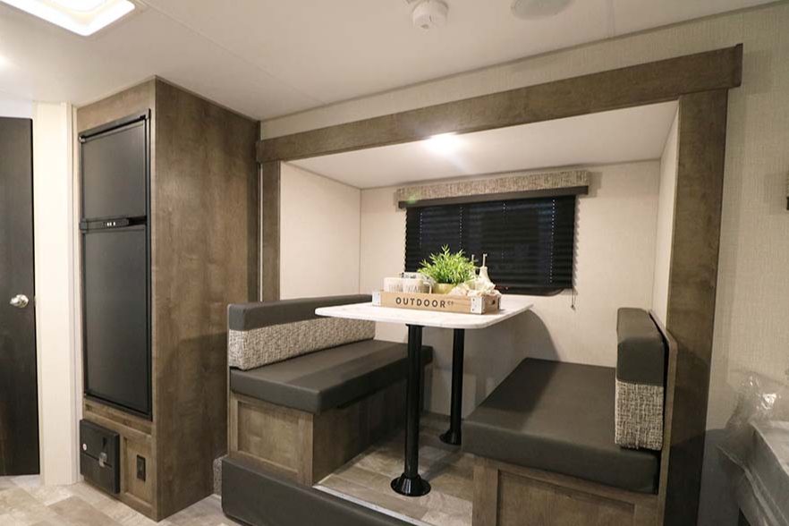 Small trailer 2020 KZ-Escape E191BH