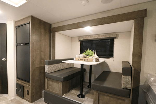 Small trailer 2020 KZ-Escape E191BH