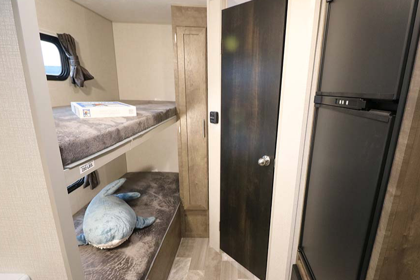 Small trailer 2020 KZ-Escape E191BH