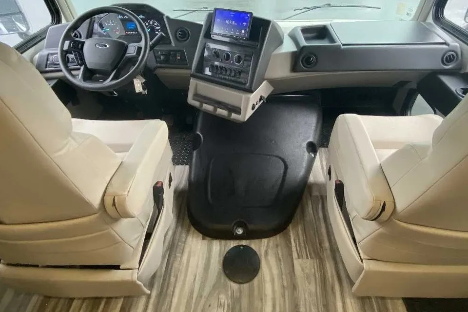 GT7 Forest River Georgetown  Class A