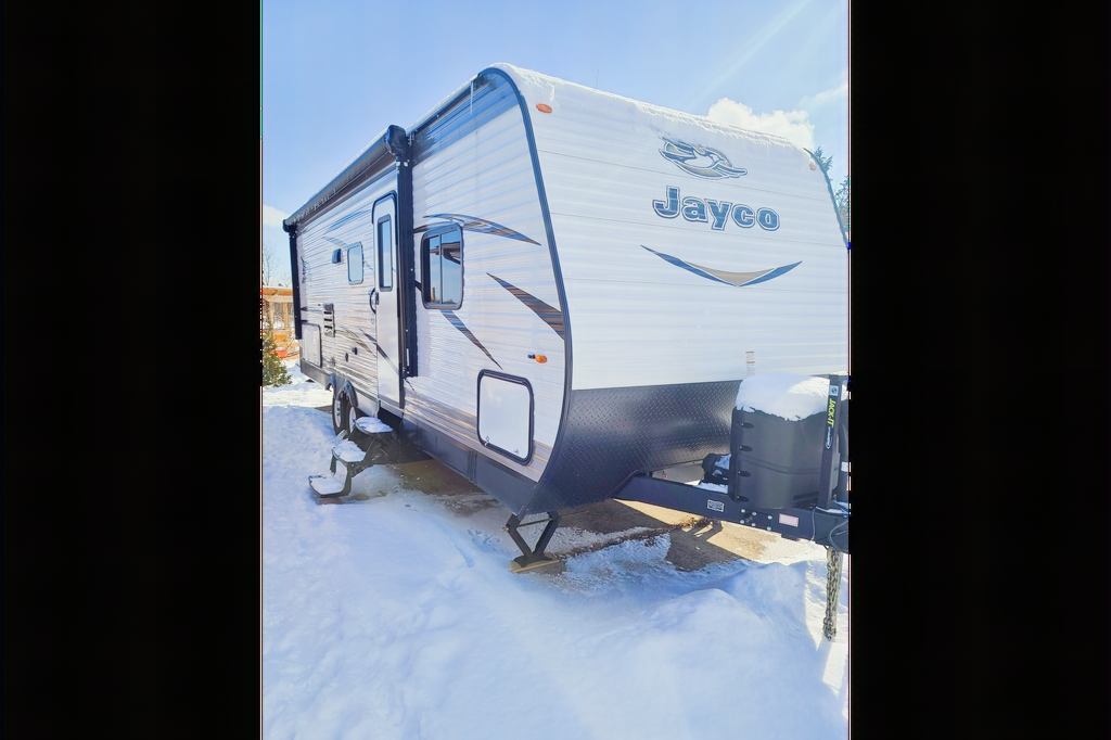 Danielle's Family Trailer