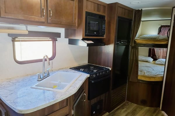 Danielle's Family Trailer